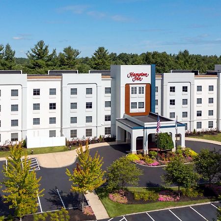 Hampton Inn Boston Bedford Burlington Billerica Εξωτερικό φωτογραφία