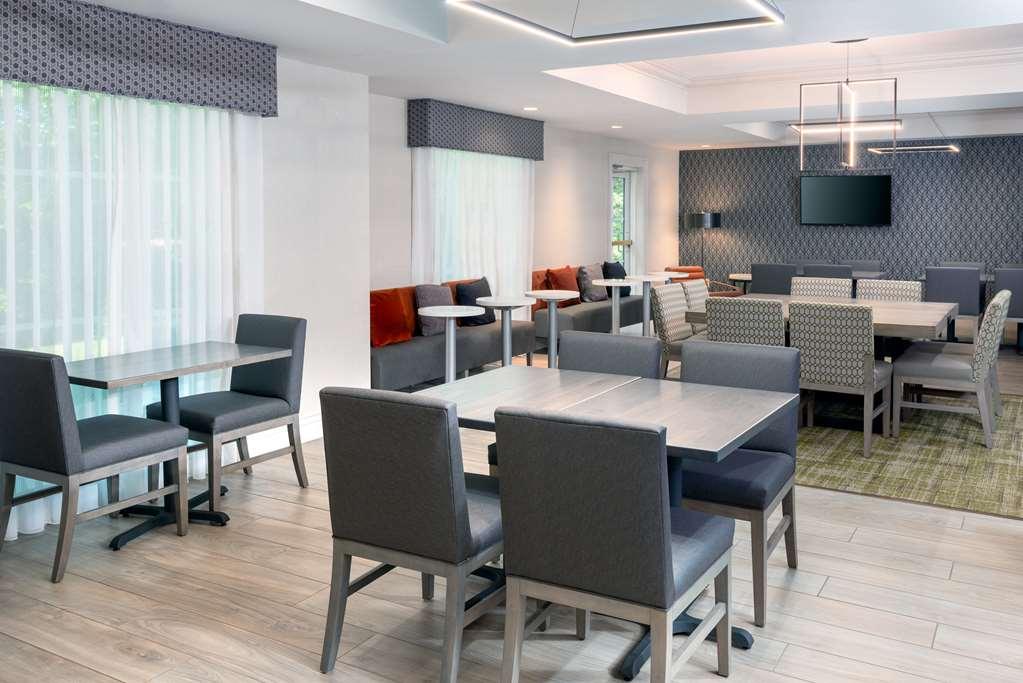 Hampton Inn Boston Bedford Burlington Billerica Εστιατόριο φωτογραφία