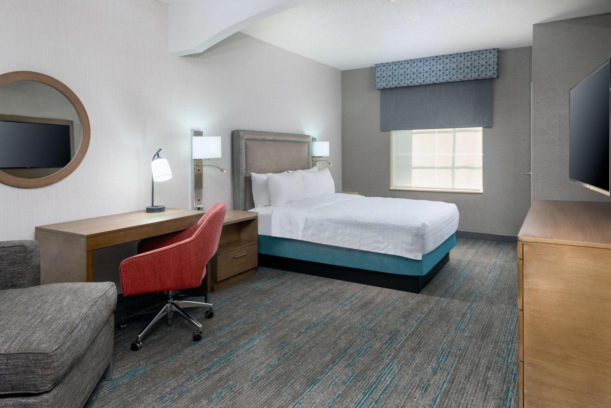 Hampton Inn Boston Bedford Burlington Billerica Εξωτερικό φωτογραφία