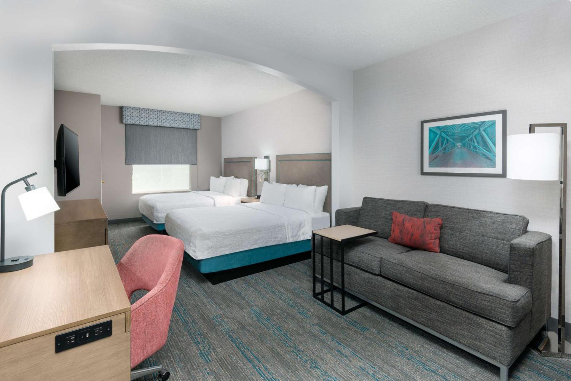 Hampton Inn Boston Bedford Burlington Billerica Εξωτερικό φωτογραφία