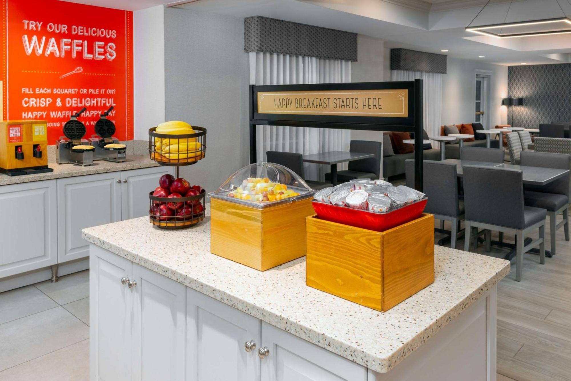 Hampton Inn Boston Bedford Burlington Billerica Εξωτερικό φωτογραφία
