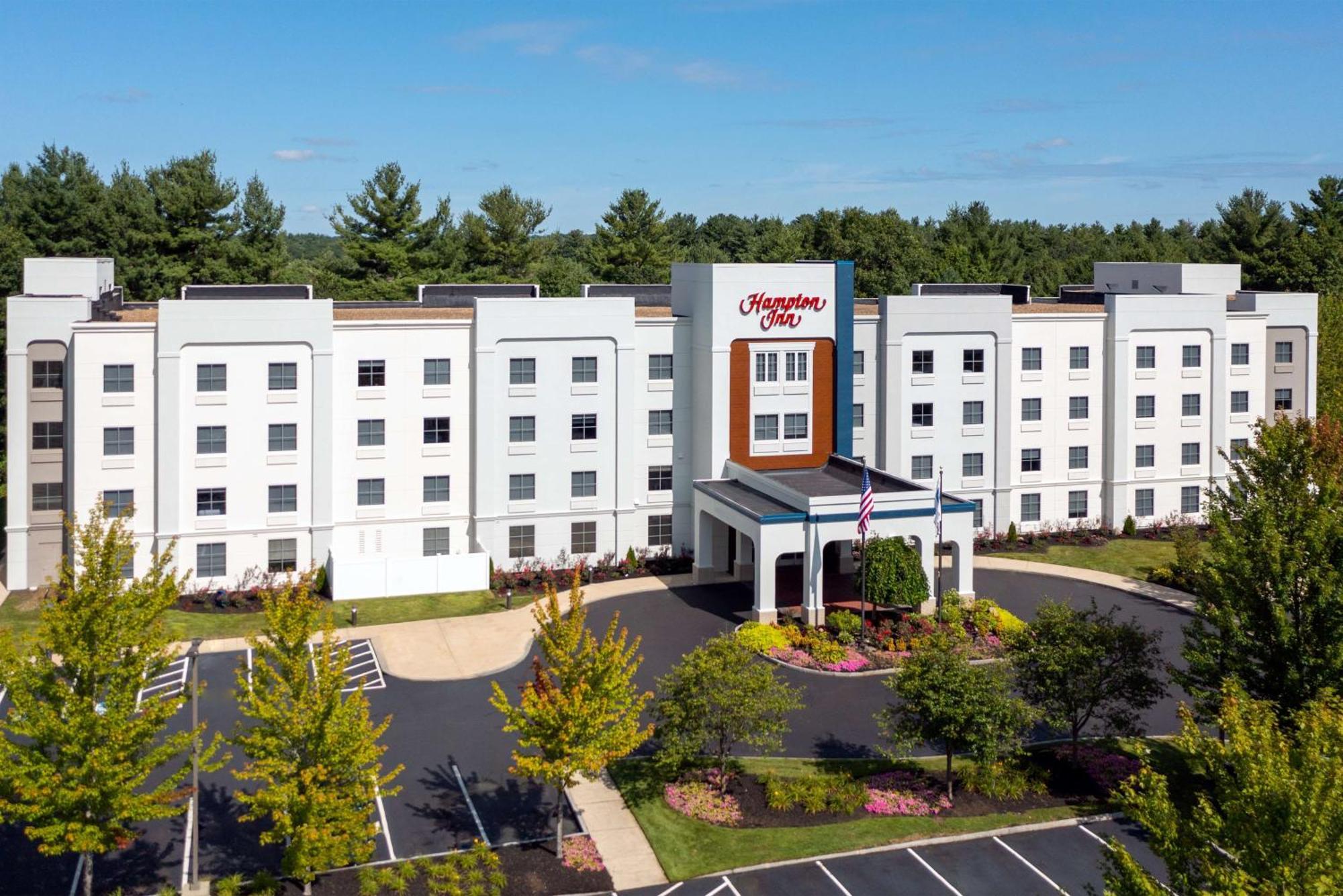 Hampton Inn Boston Bedford Burlington Billerica Εξωτερικό φωτογραφία