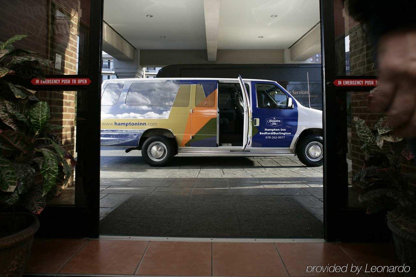 Hampton Inn Boston Bedford Burlington Billerica Εξωτερικό φωτογραφία